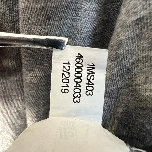 Travis Mathew T Shirt Mens Graphic Print Short Sleeve Grey Size XXL - Picture 6 of 6